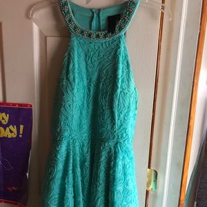 Homecoming dress size 13